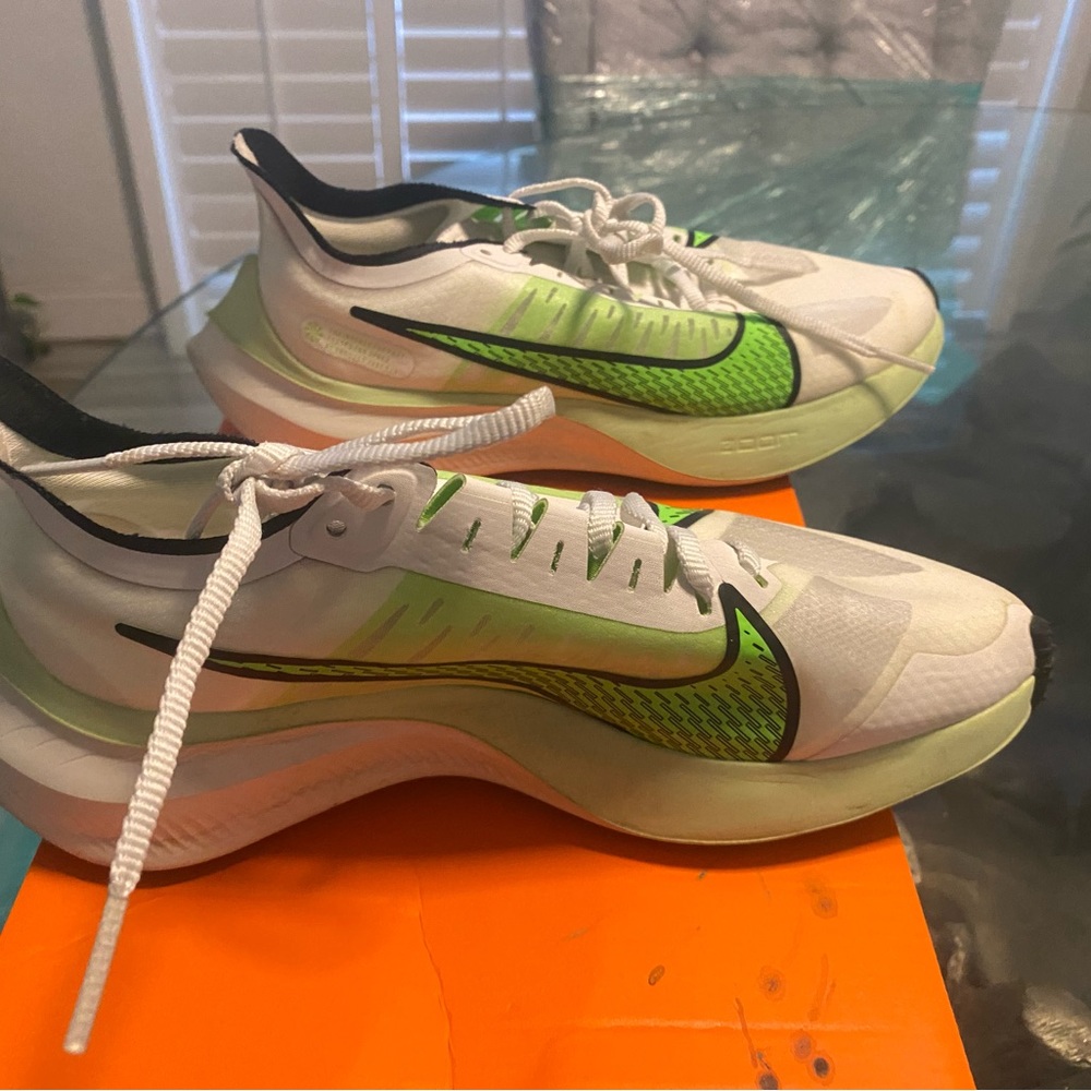 Nike size 7 wore once